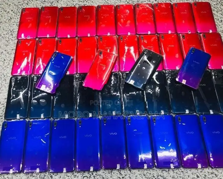 Vivo Y93 6GB/128GB (Used)
