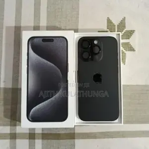 Apple iPhone 15 Pro (Used)