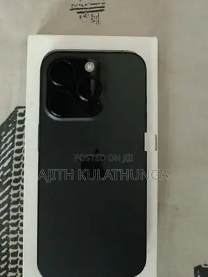 Apple iPhone 15 Pro (Used)