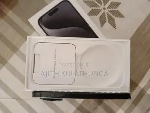 Apple iPhone 15 Pro (Used)
