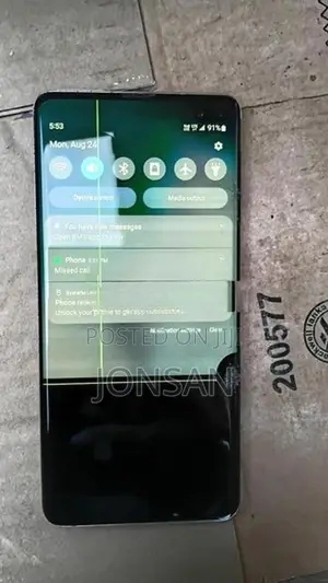 Samsung Galaxy S10 Plus for Parts