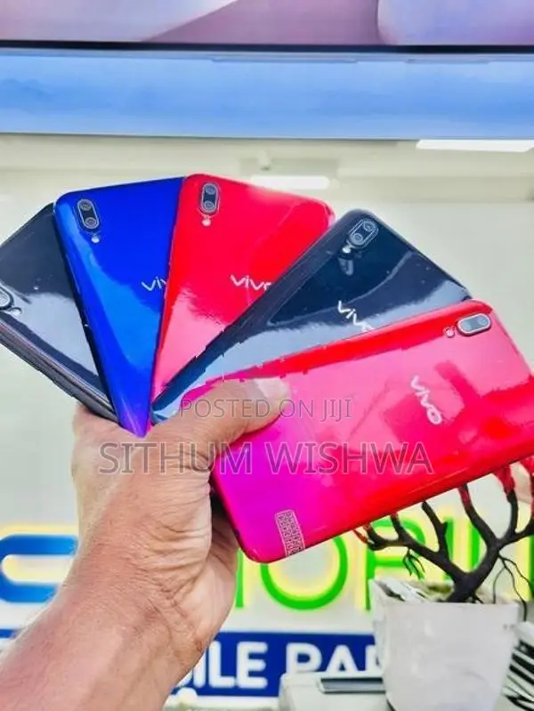 Vivo Y93 6GB/128GB (Used)