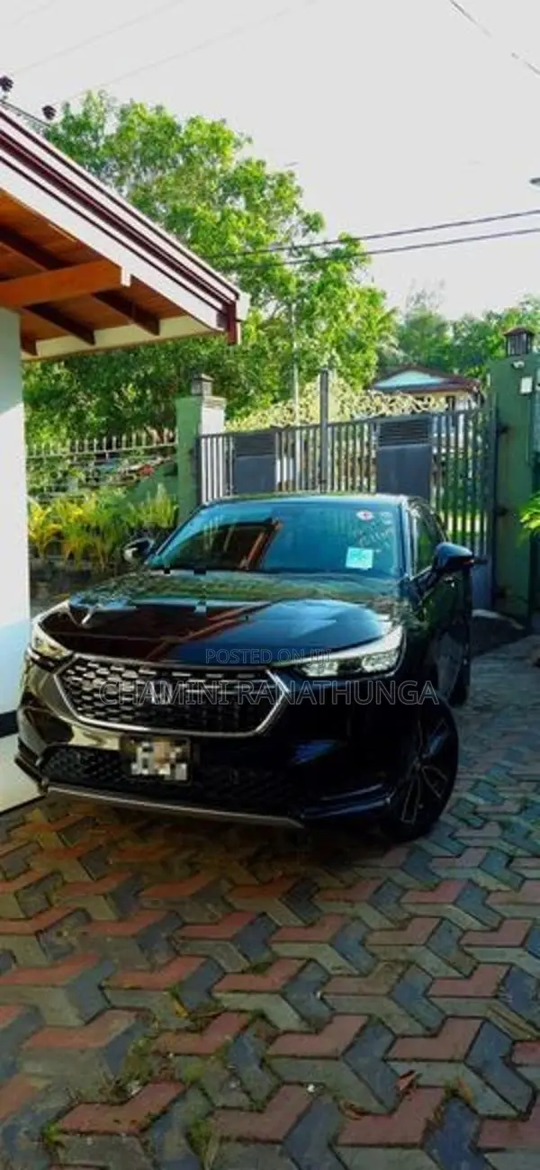 Honda Vezel 2024