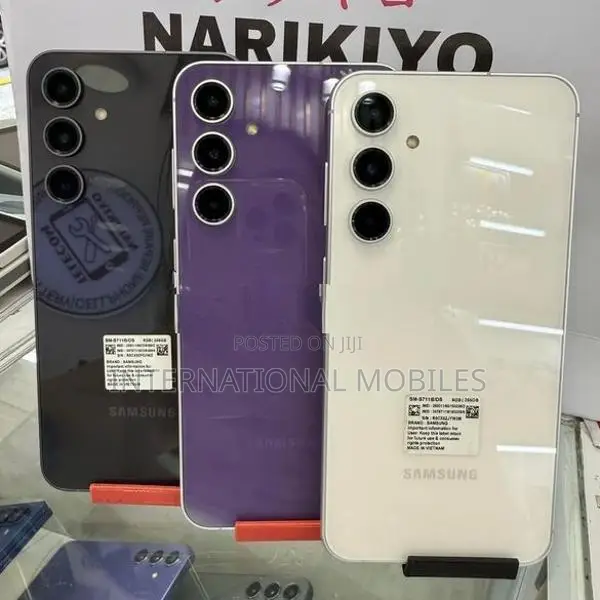 Samsung Galaxy S23 FE 5G Fullset (Used)
