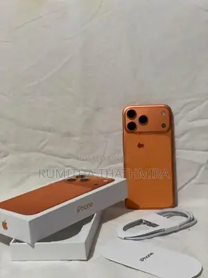 Apple iPhone 17 Pro Max (Brand New)