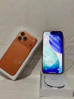 Apple iPhone 17 Pro Max (Brand New)
