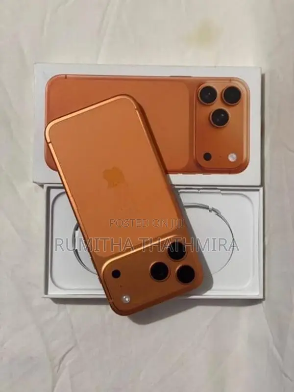 Apple iPhone 17 Pro Max (Brand New)