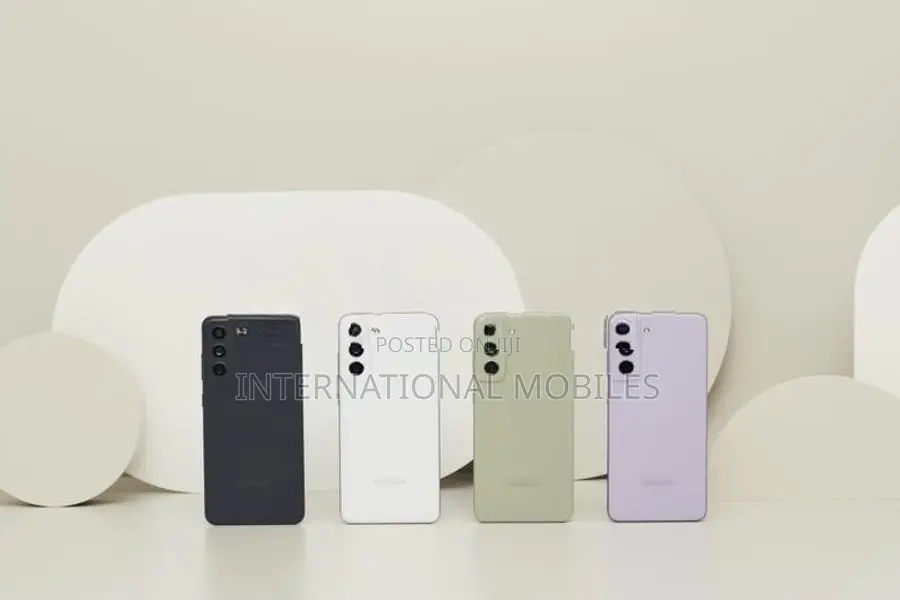 Samsung Galaxy S21 FE 5G Fullset (Used)