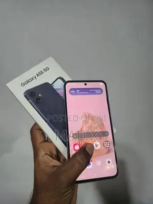 Samsung Galaxy A55 5G (Used)