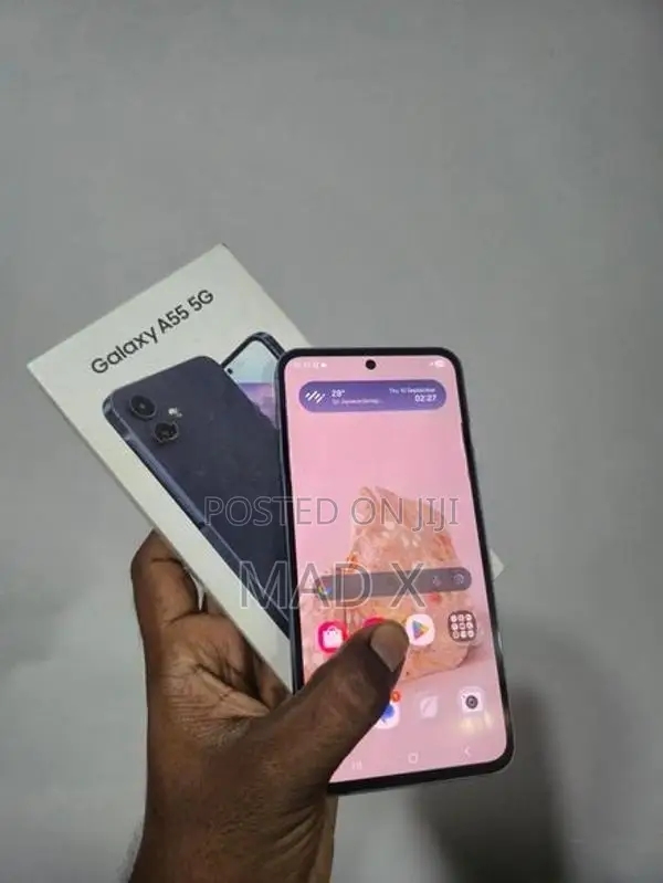 Samsung Galaxy A55 5G (Used)