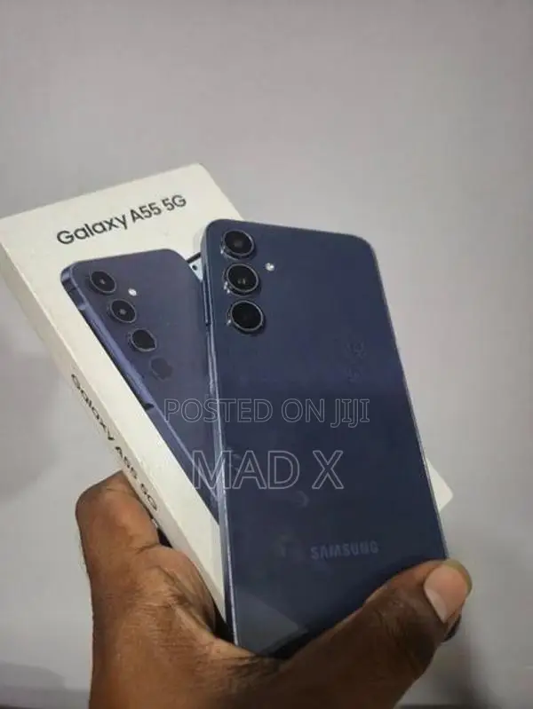 Samsung Galaxy A55 5G (Used)