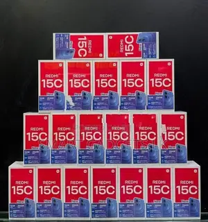 Xiaomi Redmi 15C 4GB|128GB| 50MP (Brand New)