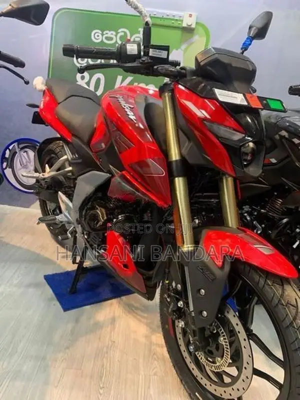 Bajaj Pulsar N160 Brand New Premium 2026
