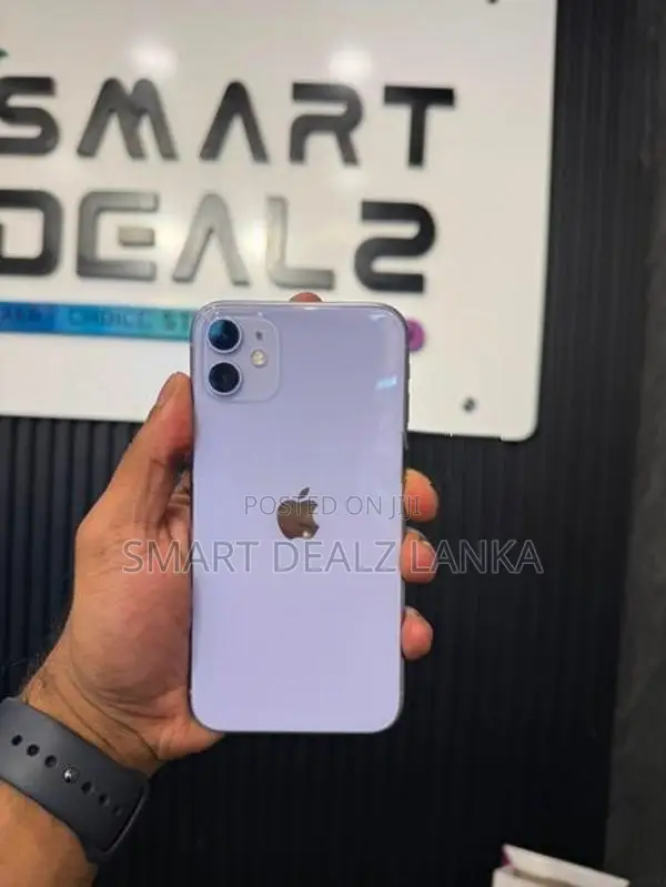 Apple iPhone 11 128GB (Used)
