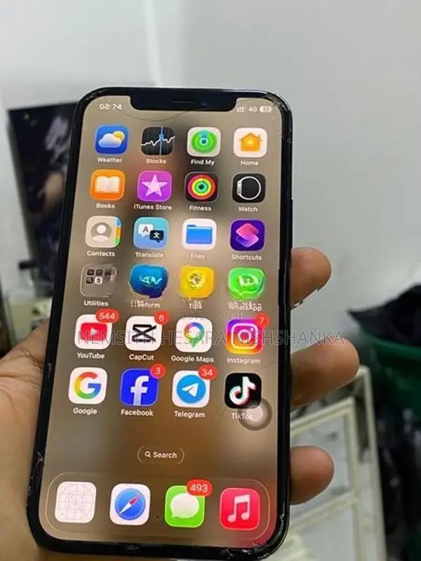 Apple iPhone 12 Pro 256GB (Used)