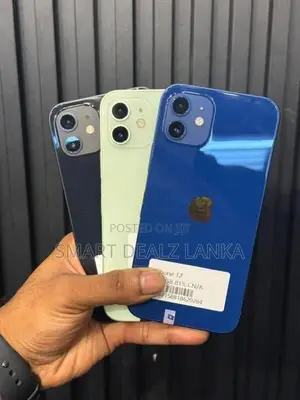 Apple iPhone 12 128GB (Used)
