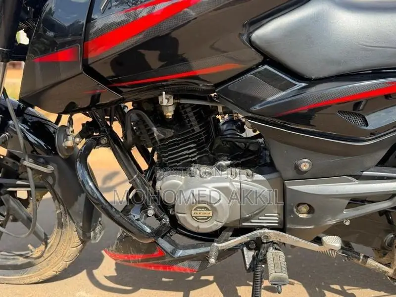 Bajaj Pulsar 150 2018