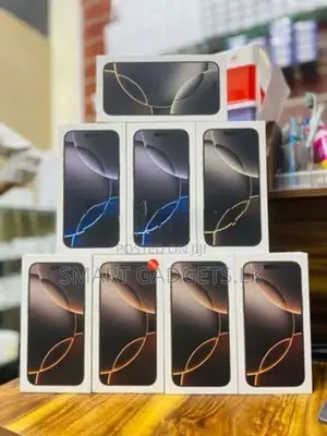 Apple iPhone 16 Pro Max 256GB 5G (Brand New)