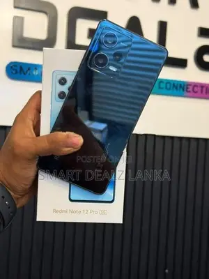 Xiaomi 12 Pro 5G 8Gb 256gb (Used)