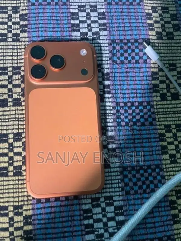 Apple iPhone 17 Pro (Used)