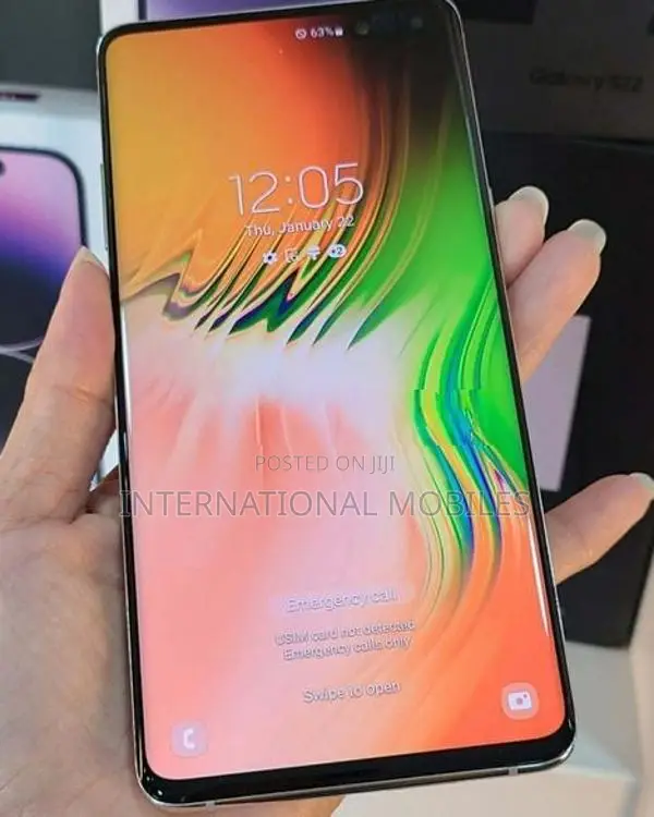 Samsung Galaxy S10 5G (Used)