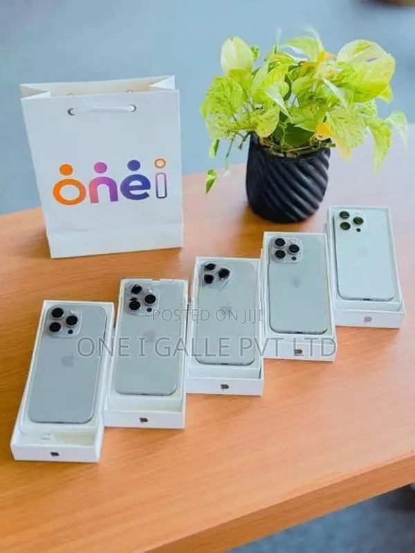 Apple iPhone 15 Pro 128GB (Used)