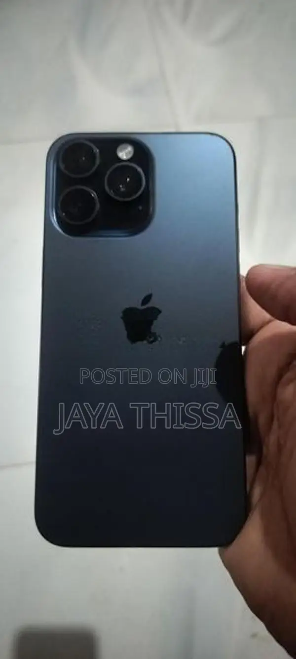 Apple iPhone 15 Pro Max (Used)