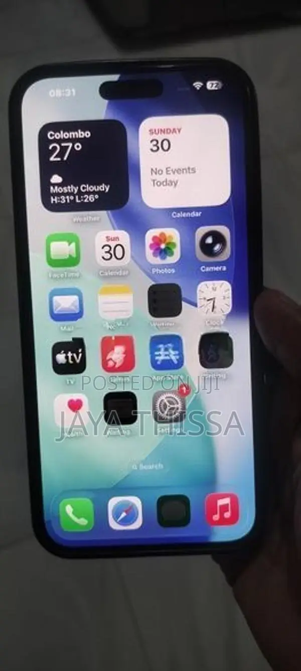 Apple iPhone 15 Pro Max (Used)