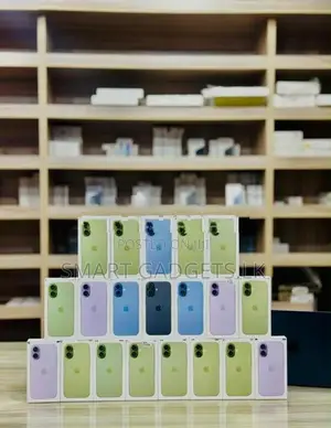 Apple iPhone 17 256GB|5G (Brand New)