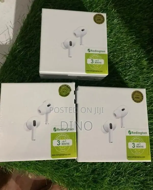 Apple AirPods Pro 2nd Generation With ANC