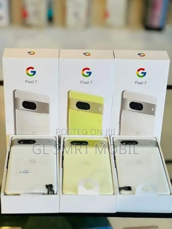 Google Pixel 7 5G/8/128GB (Used)