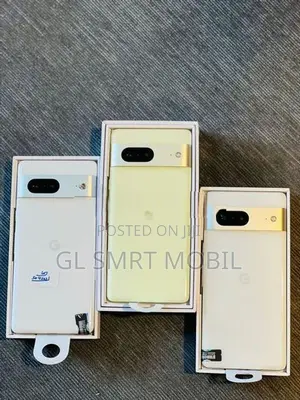 Google Pixel 7 5G/8/128GB (Used)