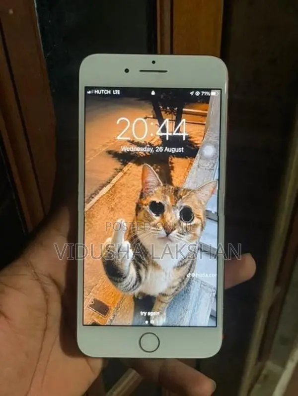Apple iPhone 7 Plus (Used)