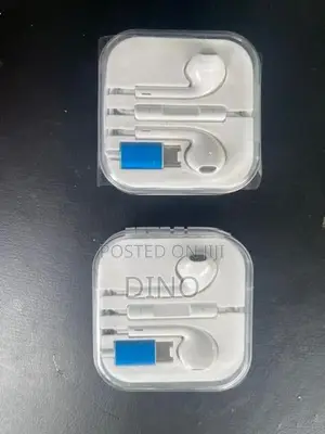 Type C Wired Earphone New