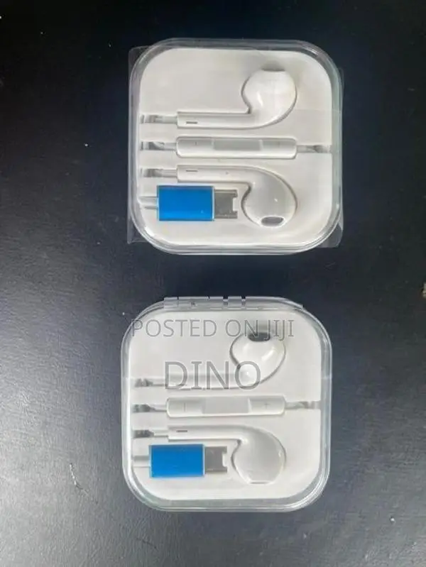 Type C Wired Earphone New
