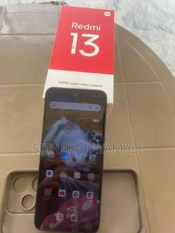 Xiaomi Redmi 13 (Used)