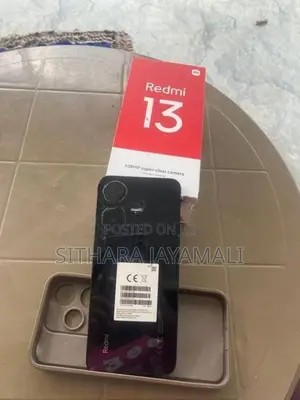 Xiaomi Redmi 13 (Used)