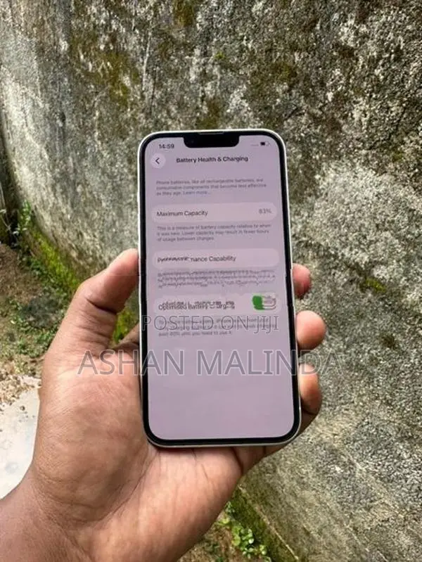 Apple iPhone 14 (Used)
