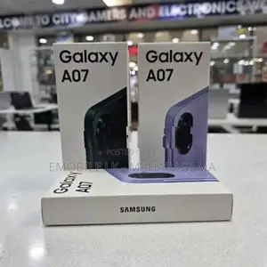 Samsung Galaxy A07 4GB|128GB (Brand New)