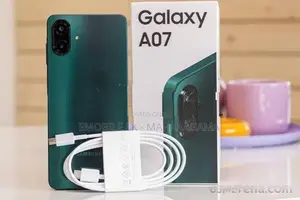 Samsung Galaxy A07 8GB|256GB (Brand New)