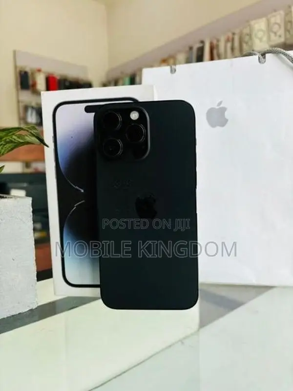 Apple iPhone 14 Pro Max 256GB (Used)