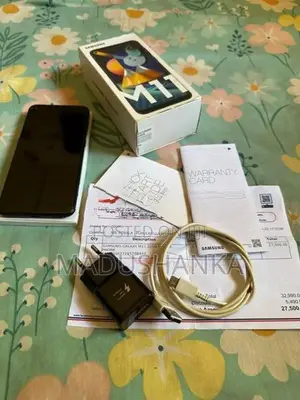 Samsung Galaxy M11 (Used)