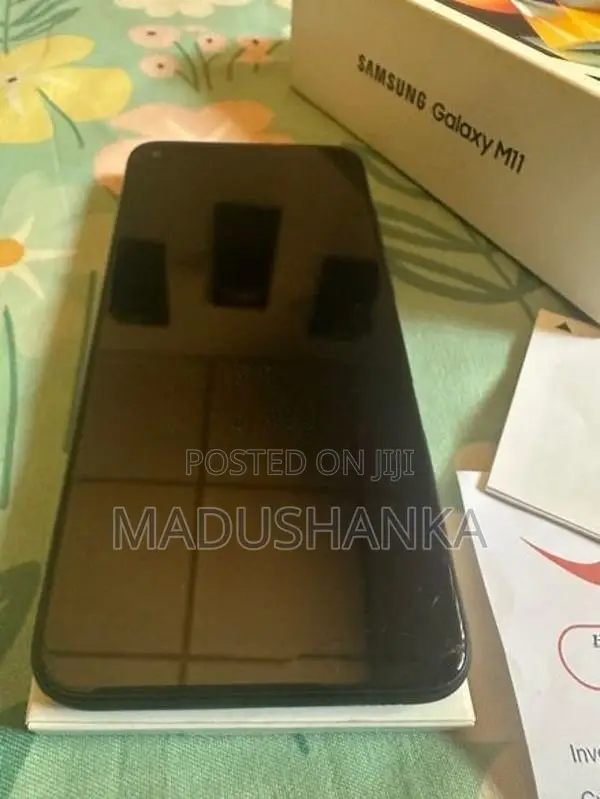 Samsung Galaxy M11 (Used)