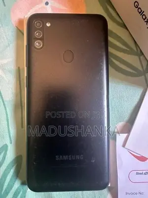 Samsung Galaxy M11 (Used)