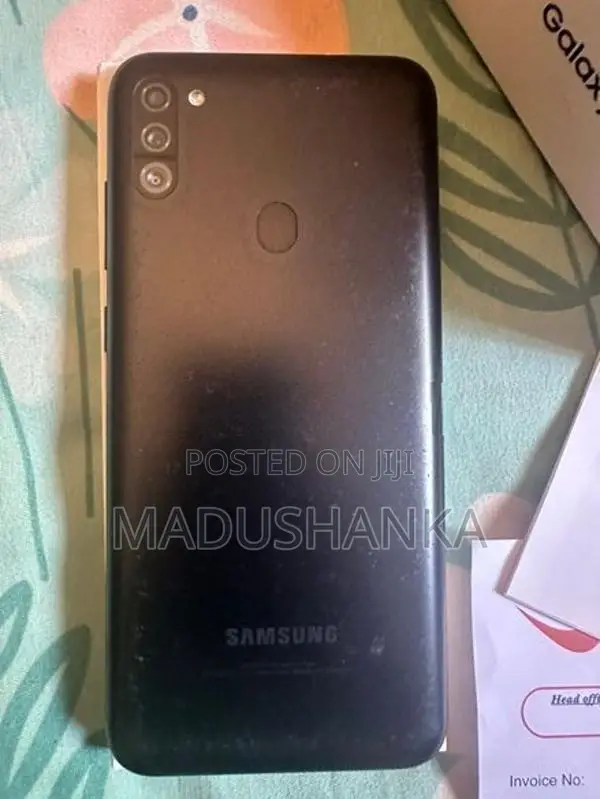 Samsung Galaxy M11 (Used)