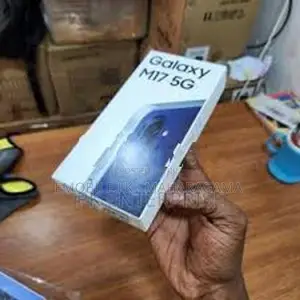 Samsung Galaxy M17 5G 8GB|128GB (Brand New)