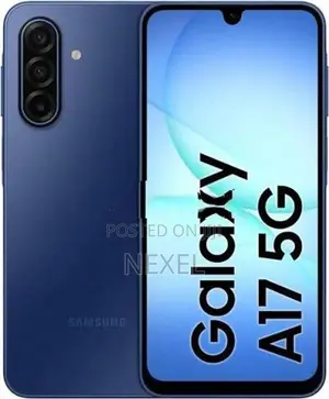 Samsung Galaxy A17 5G 8GB 256GB (Brand New)