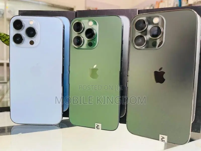 Apple iPhone 13 Pro 128GB (Used)