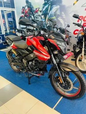 Bajaj Pulsar NS 125 Brand New 2026