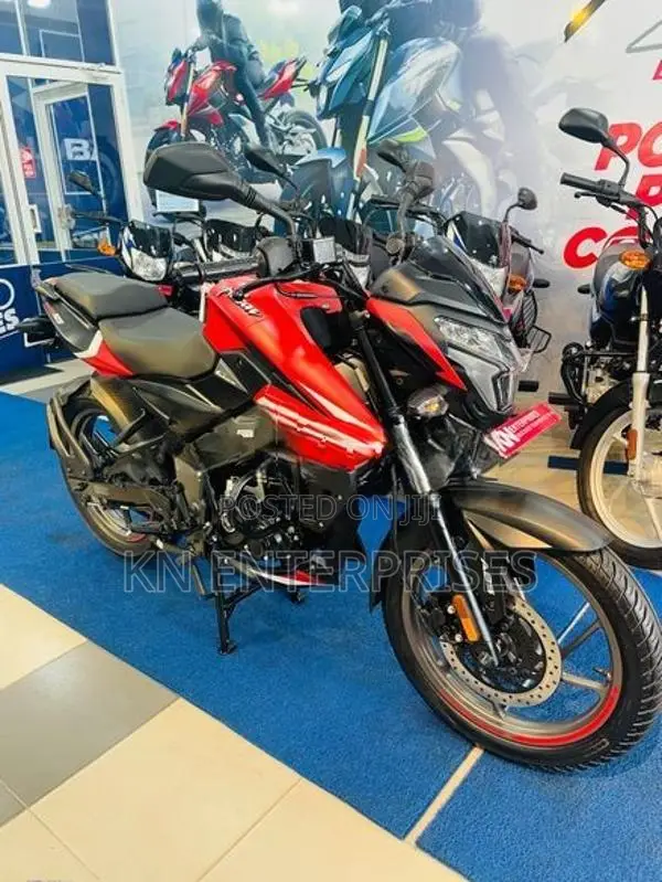 Bajaj Pulsar NS 125 Brand New 2026